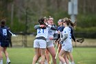 WLax vs MHC  Wheaton College Women’s Lacrosse vs Mount Holyoke College. - Photo By: KEITH NORDSTROM : Wheaton, Lacrosse, LAX